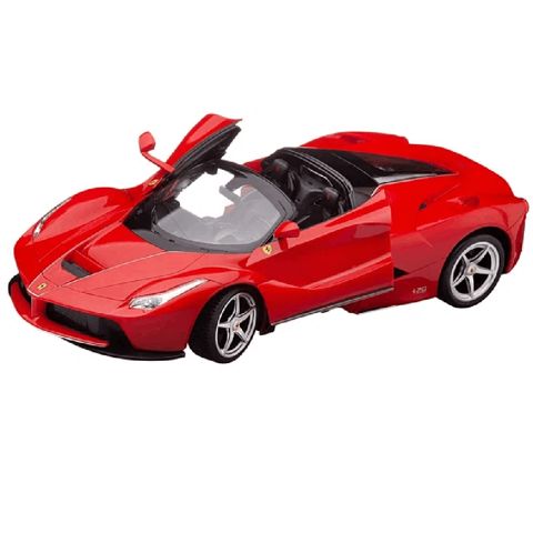 Oyuncaq avtomobil Rastar 1:14 LaFerrari Aperta 6930751313262 — Bakı