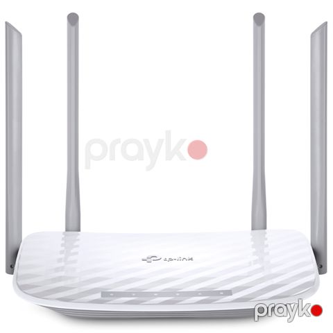 Wi-Fi Router TP-Link Archer C50 5G (AC1200) — Bakı