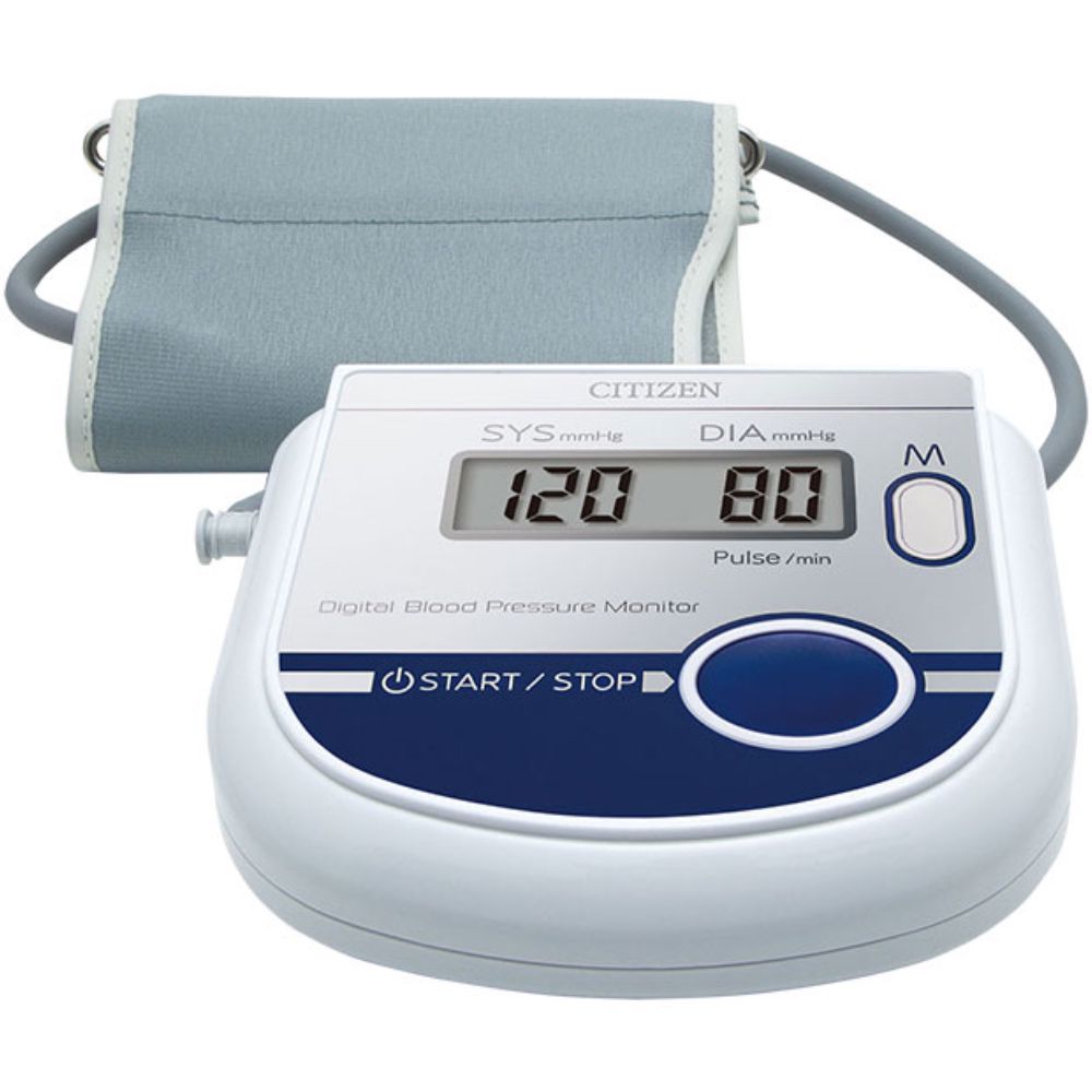 Tonometr Citizen CH-452 AC — Mallar, Bakı (2)