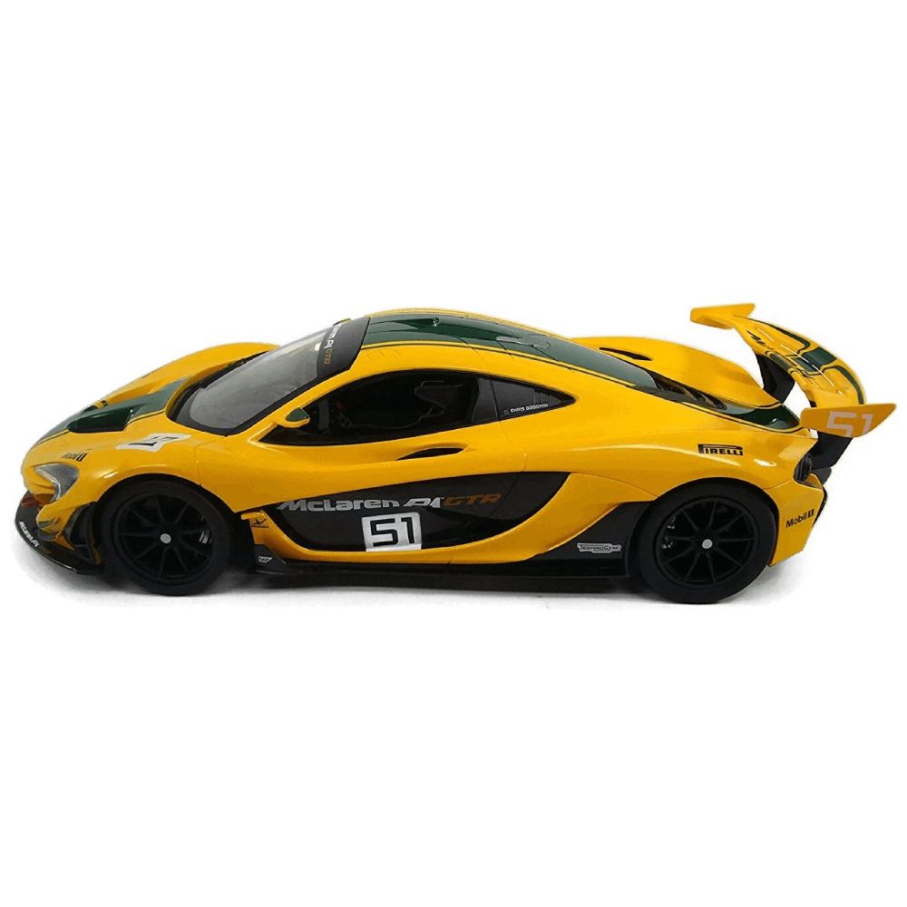 Oyuncaq avtomobil Rastar R/C 1:14 McLaren P1 GTR 6930751310469 — Oyuncaq nəqliyyatı, Bakı (3)