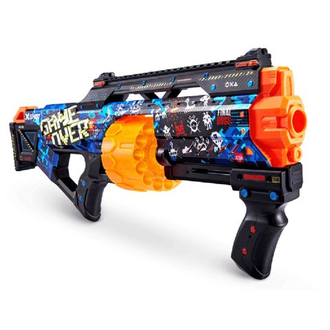 Zuru INT-S001-X-Shot Skins Last Stand (16 Dart) 193052039279 — Bakı