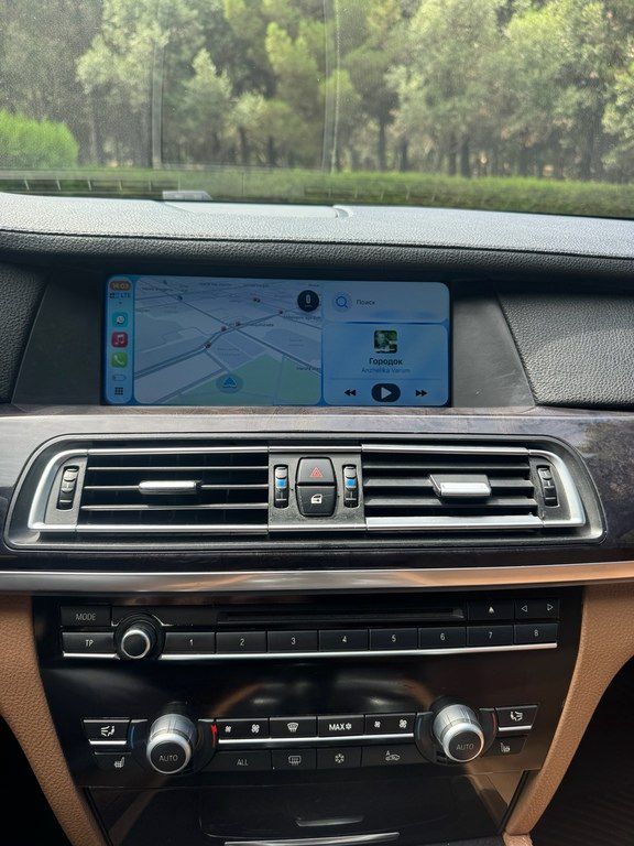 BMW 740, 3.0 L, 2009 il, 248 000 km — Avtomobillər, Bakı (8)