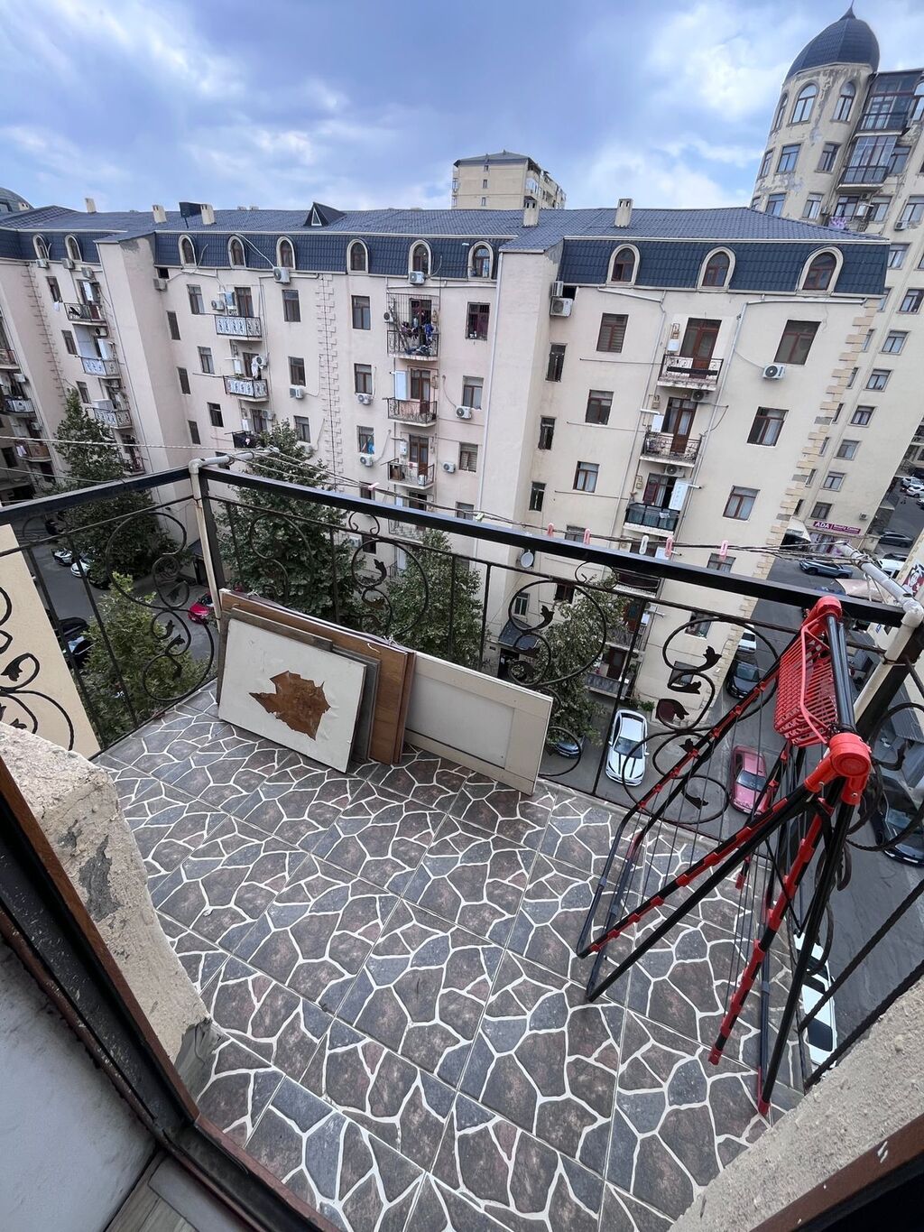 Kiraye Verilir Ev Aaaf parkda mescidin yaninda yerlewir. Tam — Daşınmaz əmlak, Bakı (9)