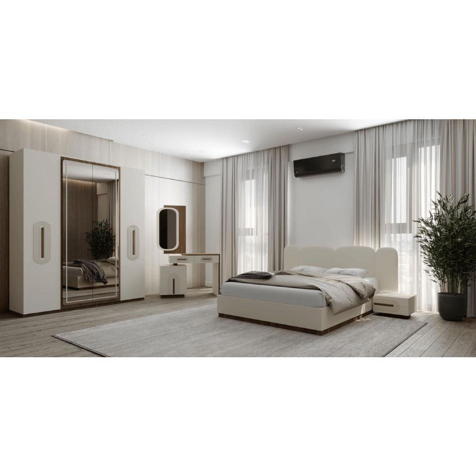 Dolab Komfort Barri (4 qapılı) — Mebel, Bakı (2)