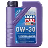 Mühərrik yağı Liqui Moly Synthoil Longtime 0W-30 8976/1171 — Mühərrik yağları