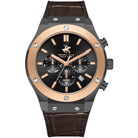 Saat Beverly Hills Polo Club BP3690X.307