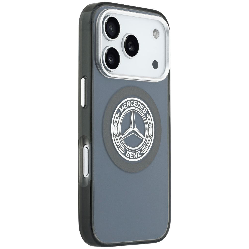 Qoruyucu örtük Mercedes iPhone 17 Pro W/MagSafe MEHMP17L25HVINLA Anthracite — Çexollər, Bakı (3)