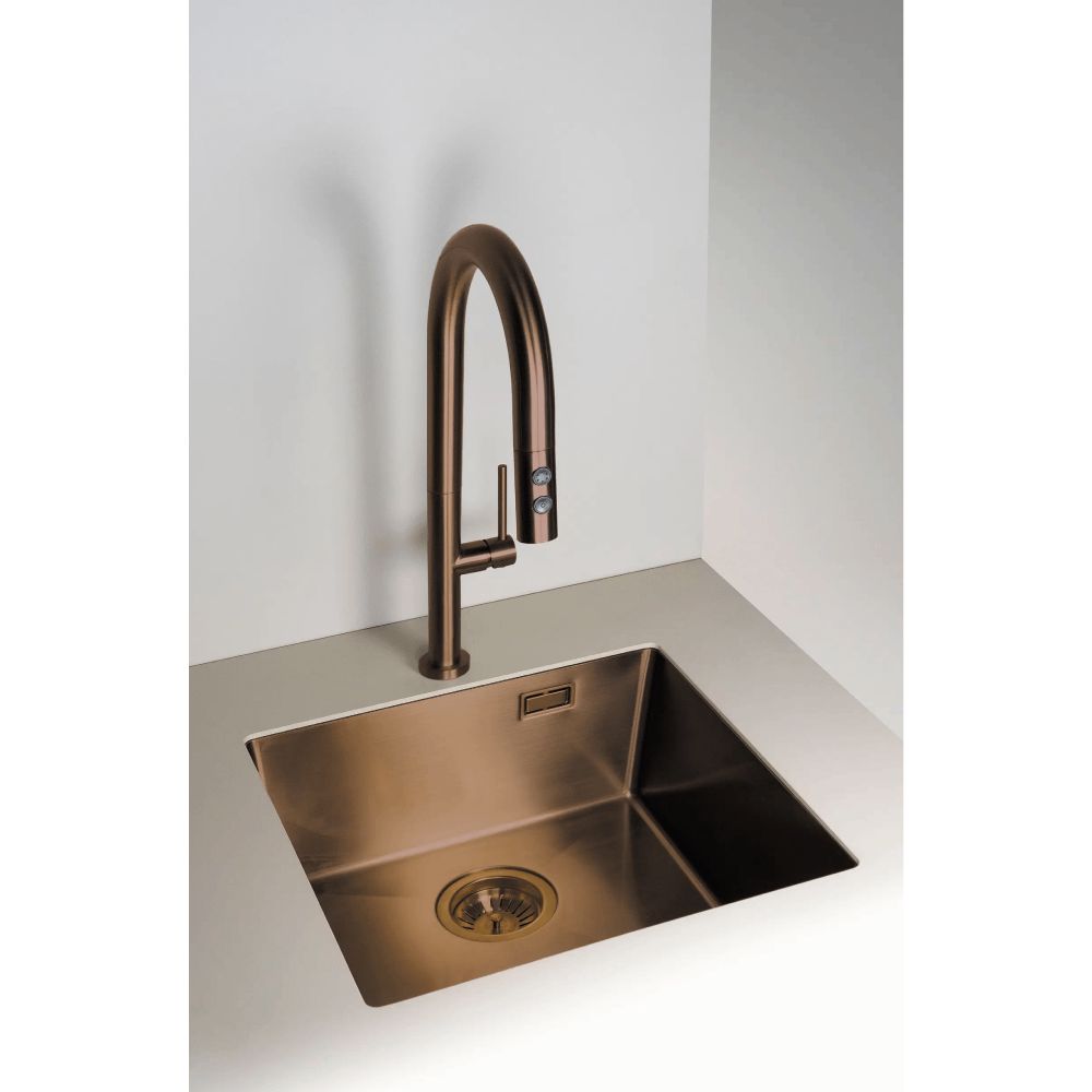 Mətbəx çanağı Deante Olfato ZPO_C10B — Santexnika, Bakı (2)