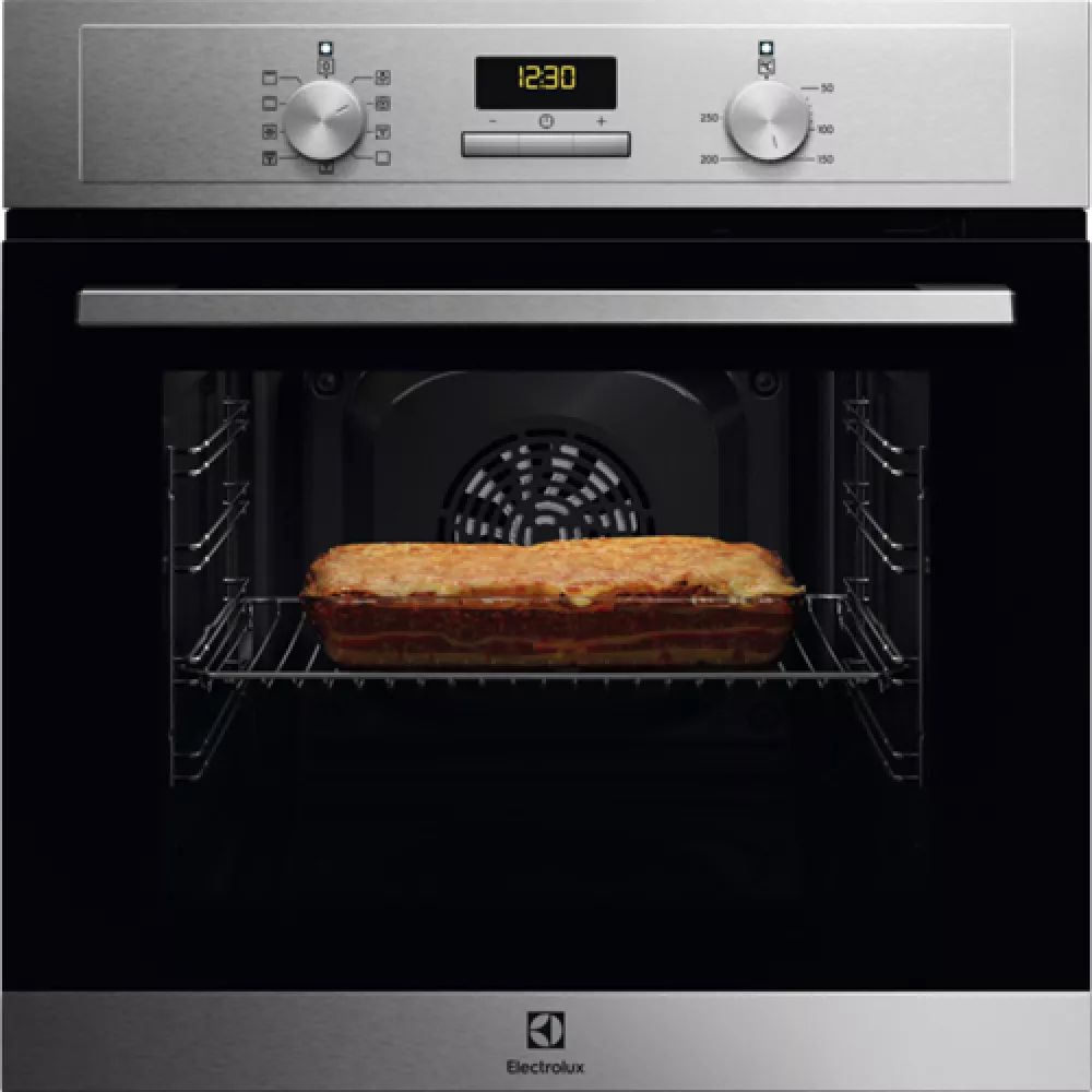 Soba Electrolux EOF3H00BX — Fırın kamerası, Bakı