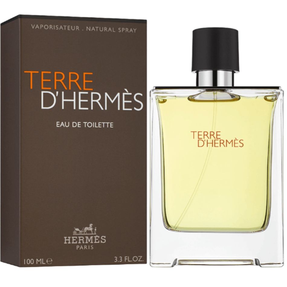 Kişi parfümü Hermes Terre D'Hermes EDT 100 ml 3346130009603 — Ətir, Bakı (3)