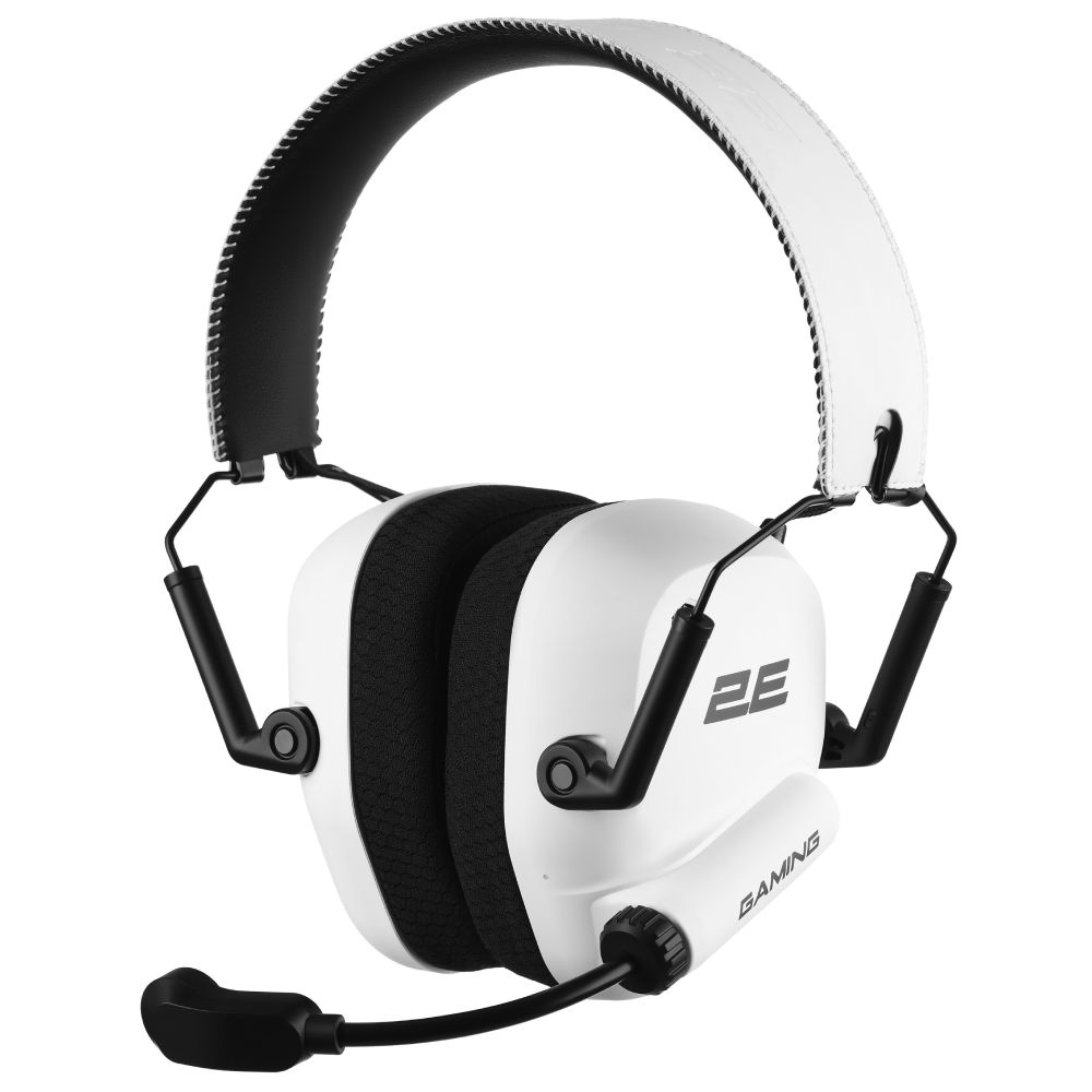 Qulaqlıq 2E HG365 2E-HG365WT-WL White — Kompüterlər və noutbuklar, Bakı