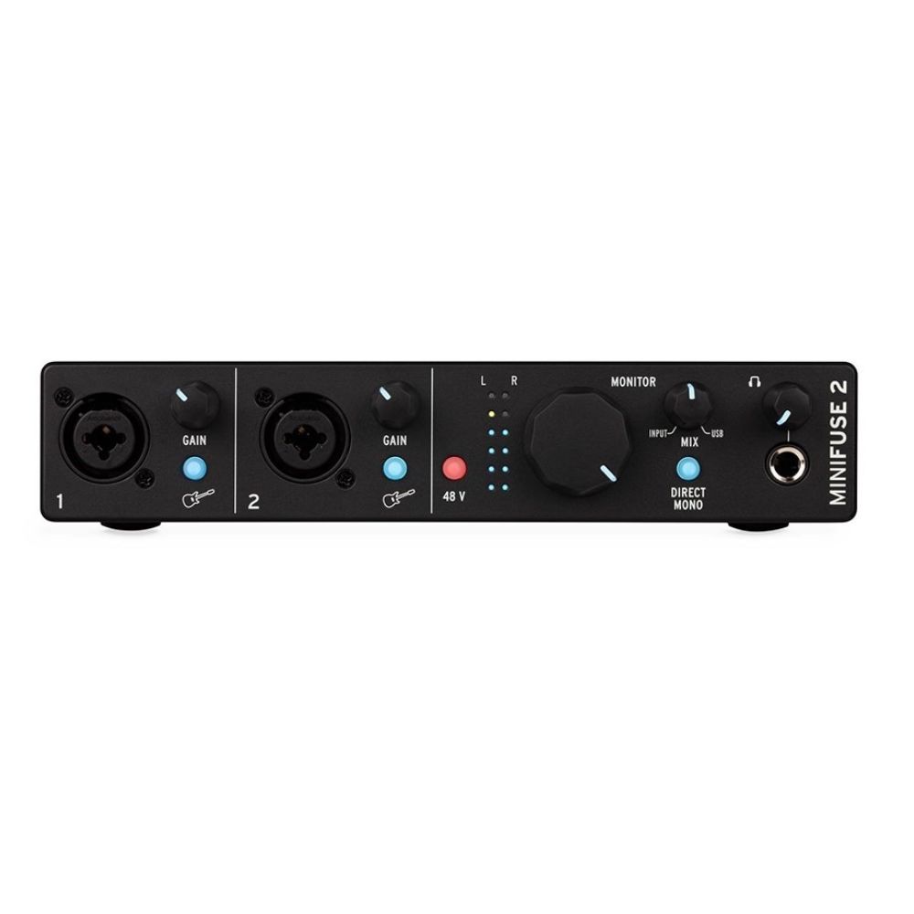 Səs yazısı dəsti Arturia Minifuse Recording Pack Black — Mallar, Bakı (3)