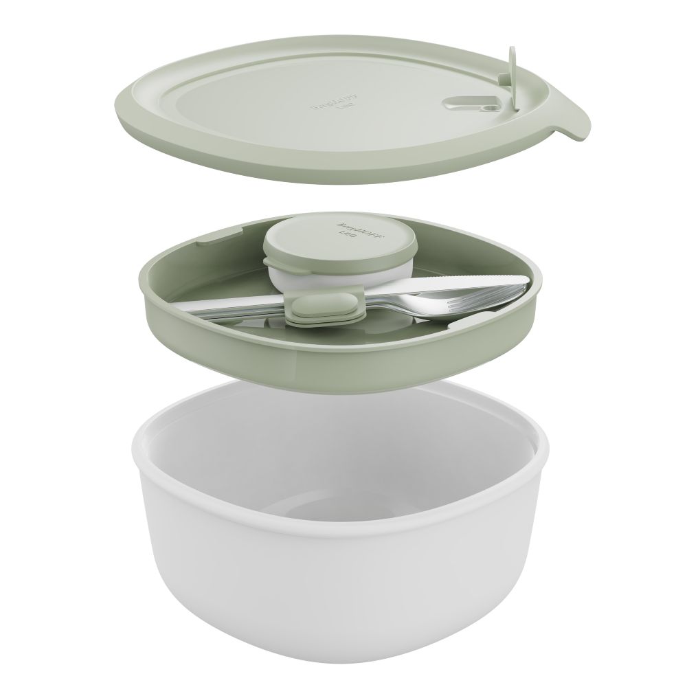 Saxlama qabı dəsti BergHOFF Leo 3950702 — Mallar, Bakı (2)