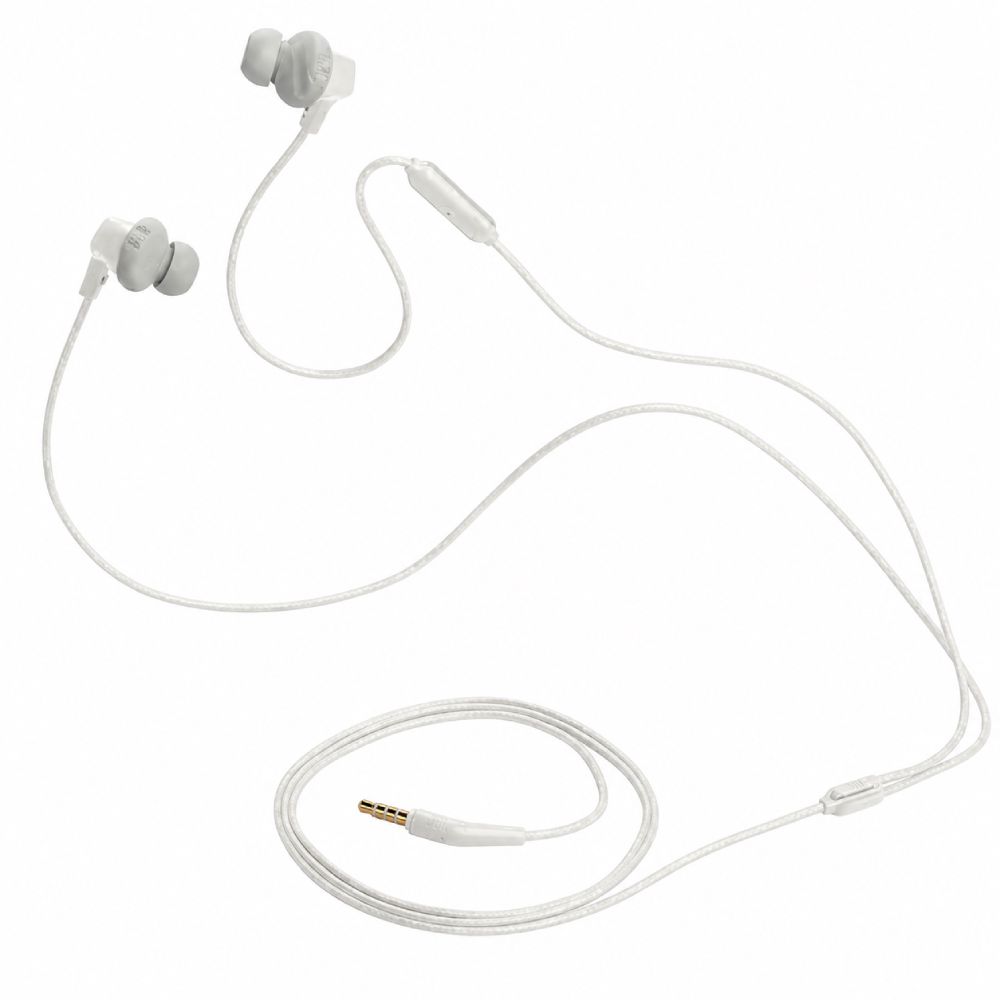 Qulaqlıq JBL Endurance Run 2 JBLENDURRUN2WHT White — Simli qulaqlıqlar, Bakı (3)