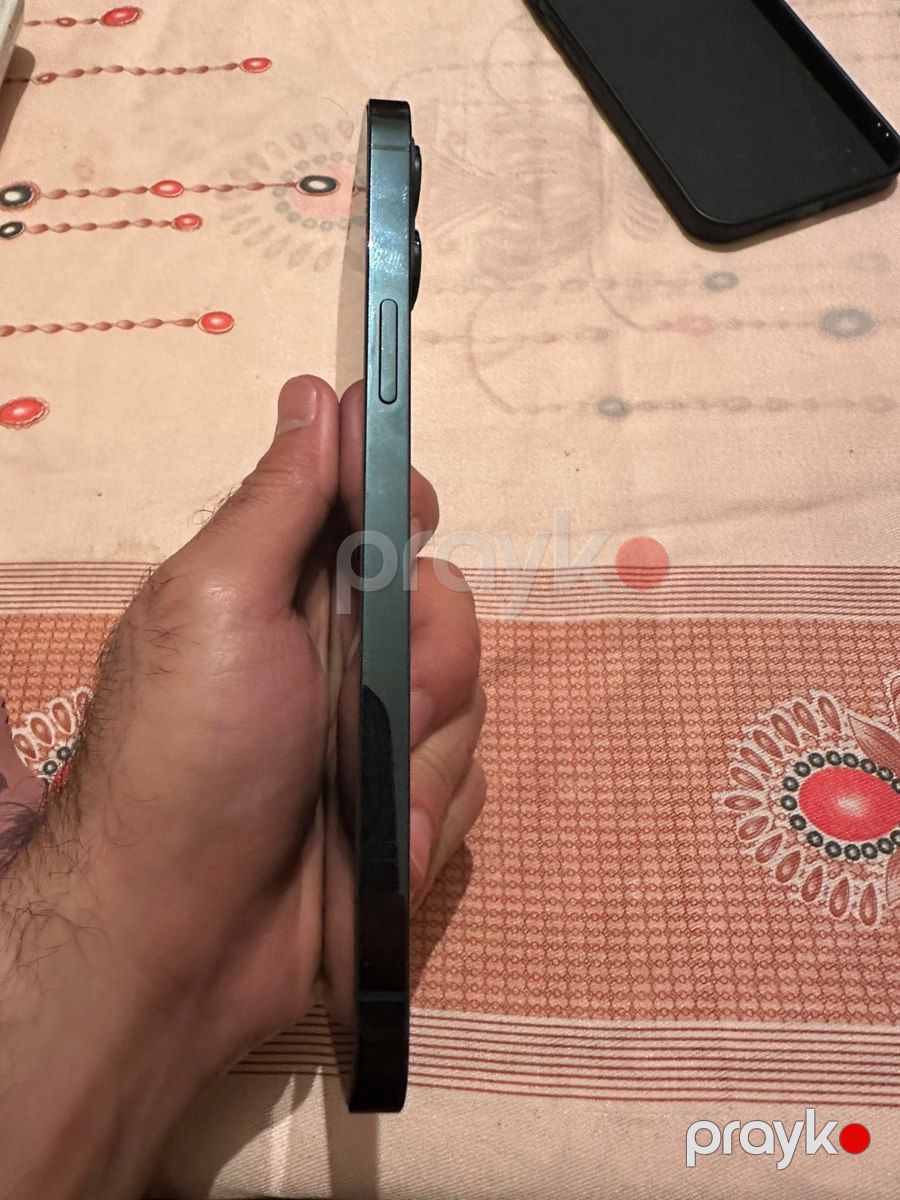 Apple iPhone 12 Pro Max Pacific Blue 256GB/6GB — Smartfonlar, Bakı (3)