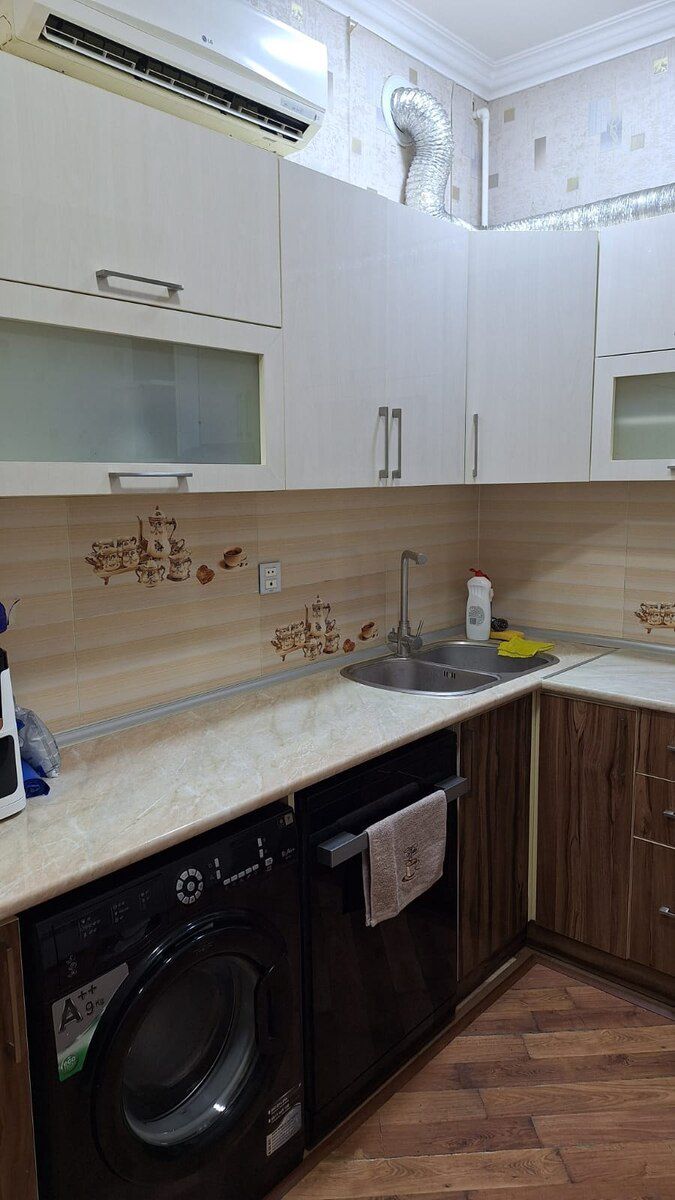 4-otaqlı yeni tikili kirayə verilir, Yeni Yasamal qəs., 125 m² — Mənzil, Bakı (11)