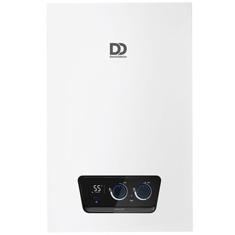 Kombi DemirDöküm Ademix 24/28 kW — Bakı