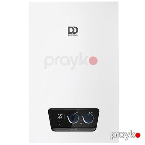 Kombi DemirDöküm Ademix 24/28 kW