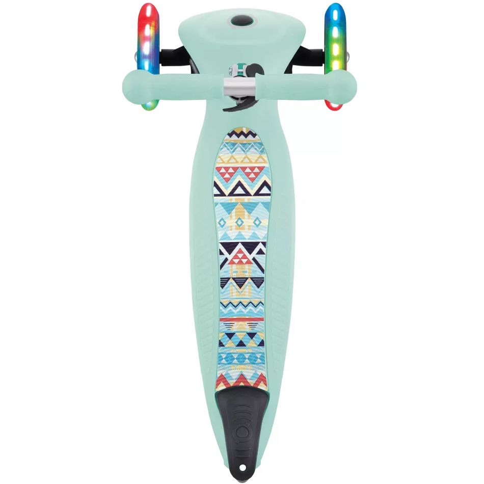 Skuter Globber Junior 4895224403586 (Qatlanan, işıqlı) — Mallar, Bakı (3)