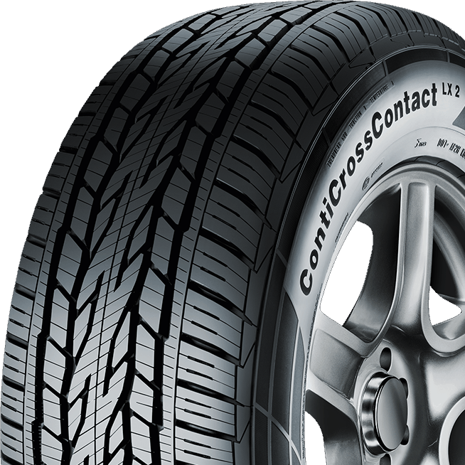 Avtomobil təkəri Continental ContiCrossContact LX 2 103H 225/70R16 (15491860000) — Təkərlər, Bakı (2)