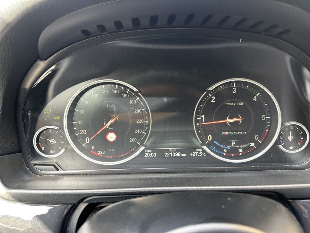 BMW 528, 2.0 L, 2016 il, 221 398 km — Avtomobillər, Bakı (6)