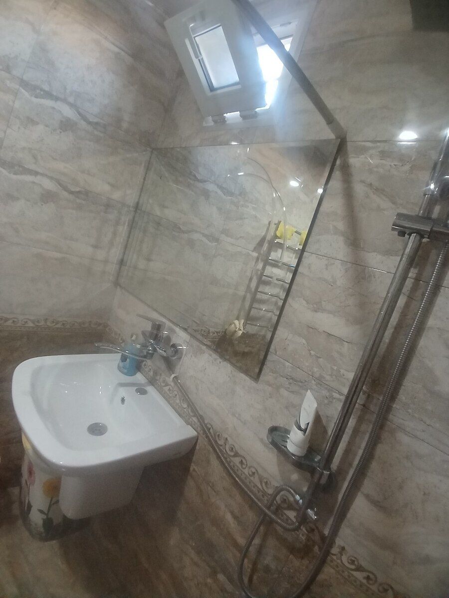Həyət evi kirayə verilir, Nərimanov m — Ev, villa, Bakı (6)