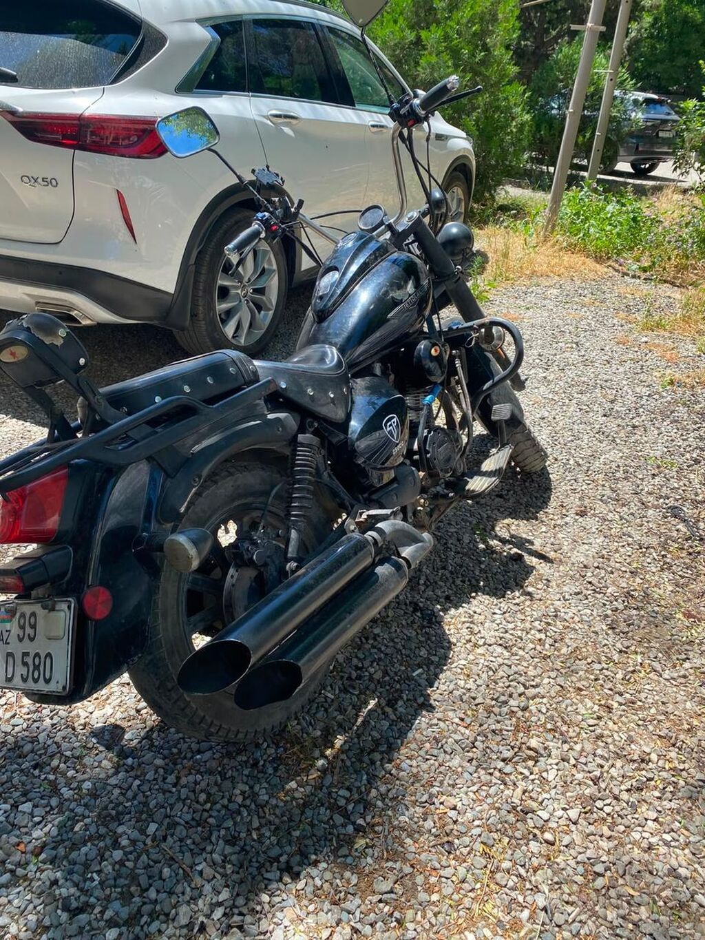 250 sm3 — Motosikletlər, Bakı (3)