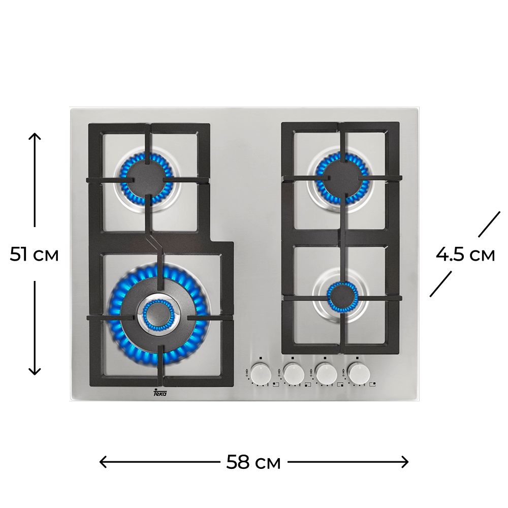 Plitə Teka EFX 60 4G AI AL CI — Plitələr, Bakı (3)