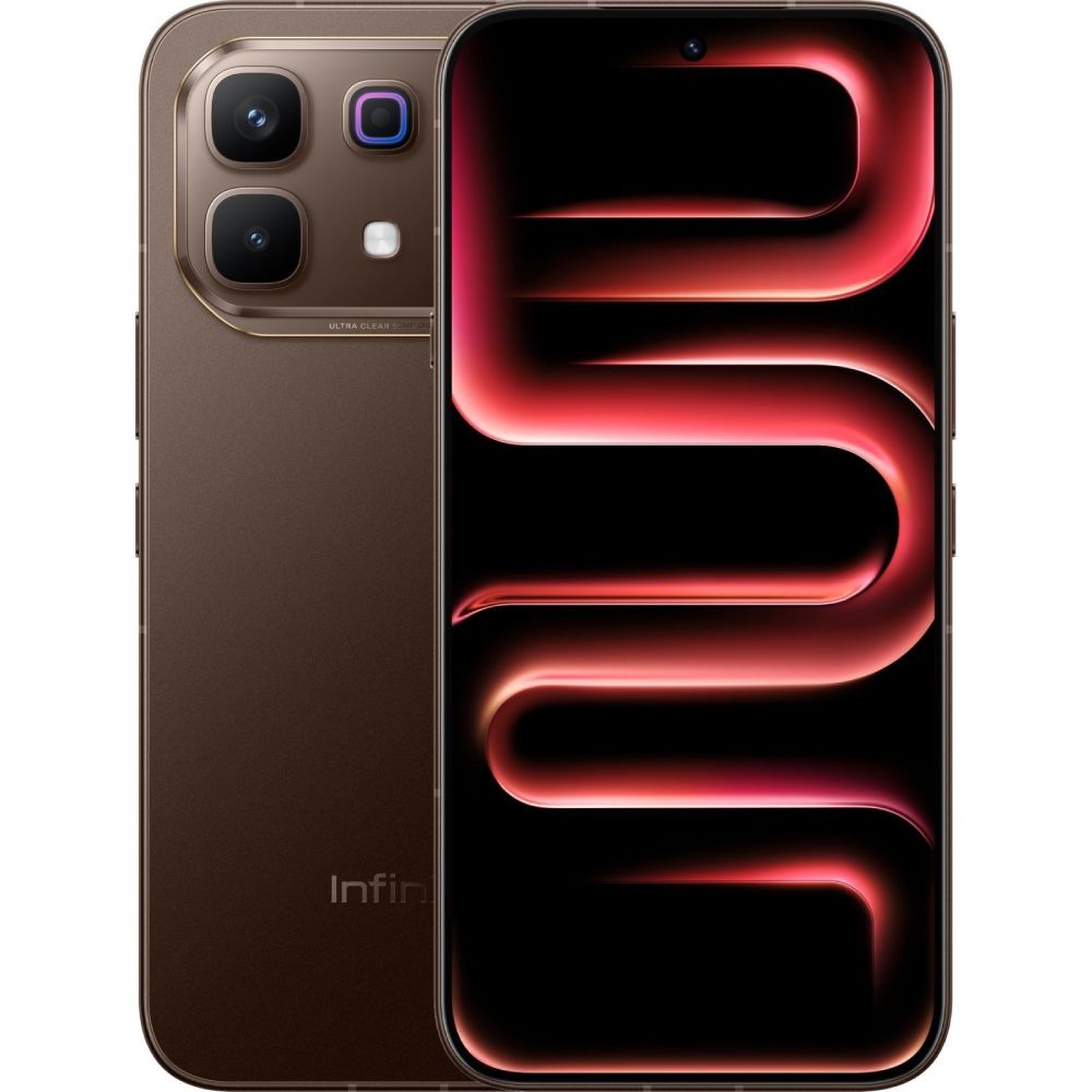 Infinix Note 60 8/256 GB Brown — Infinix, Bakı