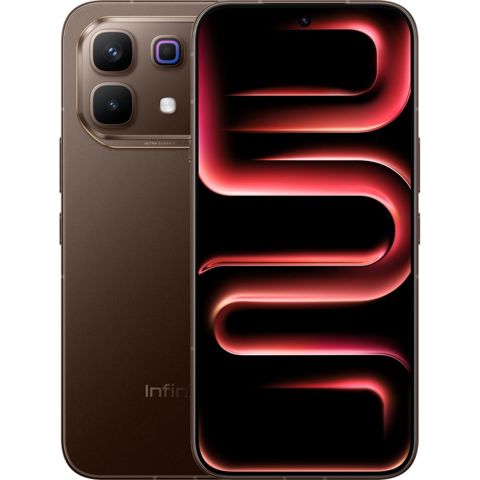 Infinix Note 60 8/256 GB Brown — Bakı
