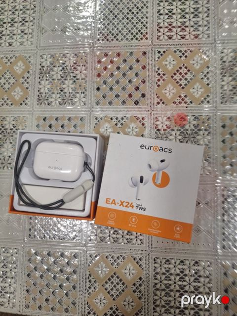 Yeni Simsiz (Bluetooth) Qulaqcıqlar, rəng - Ağ