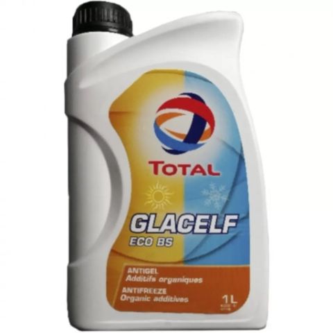 Antifriz Total Glacelf Eco BS 1 lt — Bakı