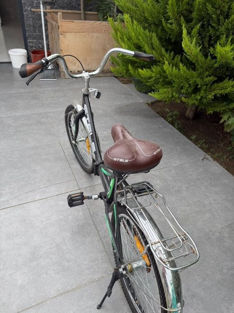 Velosiped — Bakı