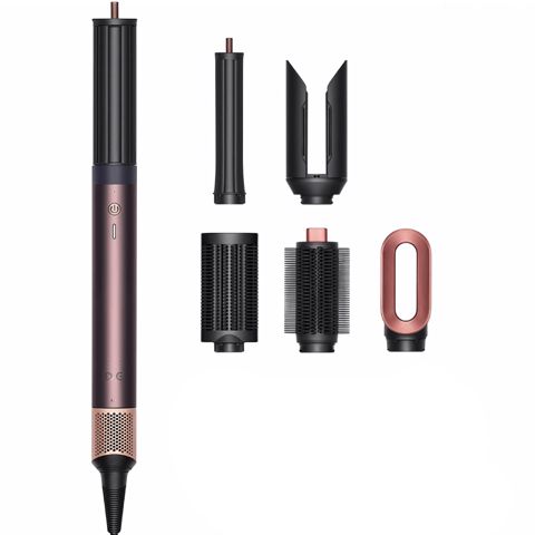 Multistayler Dyson HS09 Airwrap Co-anda 2X Jasper Plum — Bakı