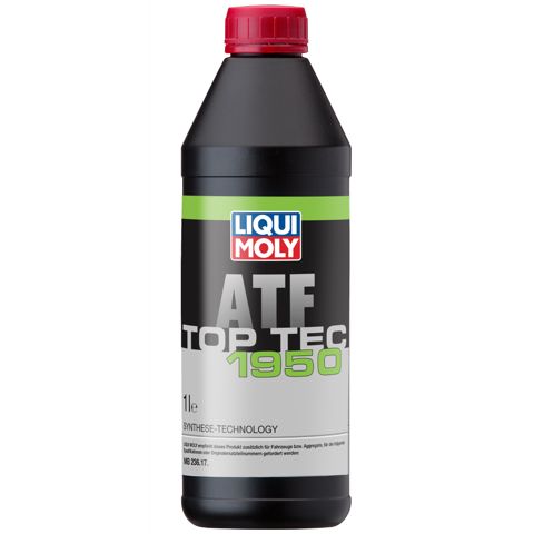 Sürətlər qutusu üçün yağ Liqui Moly ATF Top Tec 1950 (21378) 1 lt — Bakı