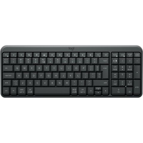 Klaviatura Logitech K250 Graphite — Bakı