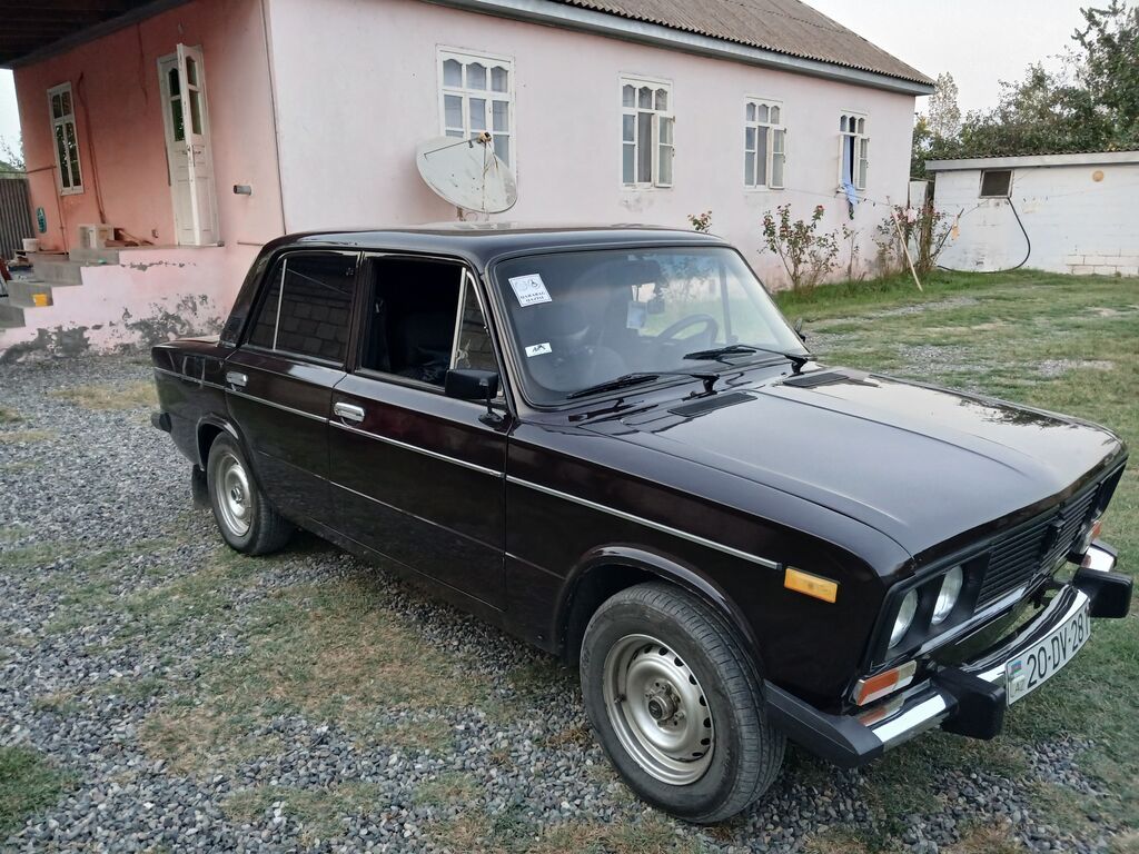 Vaz (lada) 2106: 1.5 l 1987 il — Avto, Bakı (3)
