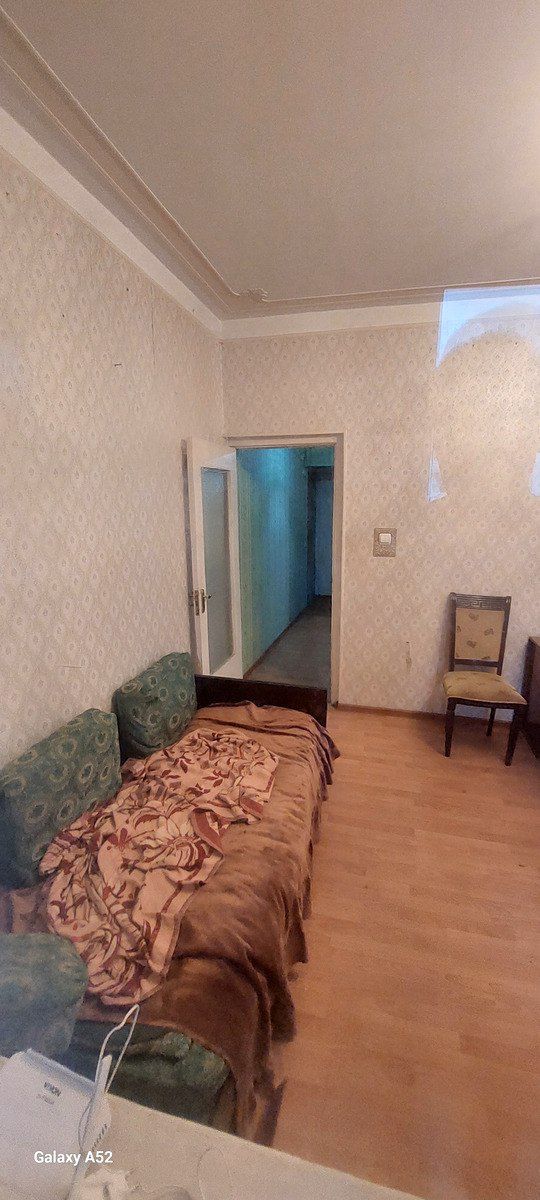 2-otaqlı mənzil, Q.Qarayev m., 60 m² — Mənzil, Bakı (8)