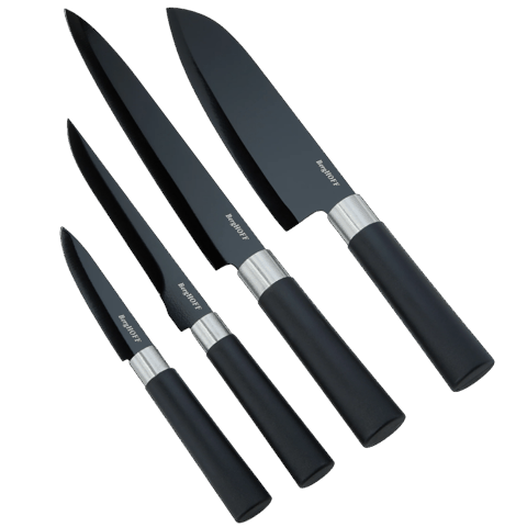 Bıçaq dəsti BergHOFF Prime 4 parça 1315108 — Bakı