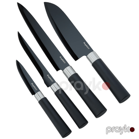 Bıçaq dəsti BergHOFF Prime 4 parça 1315108 — Bakı
