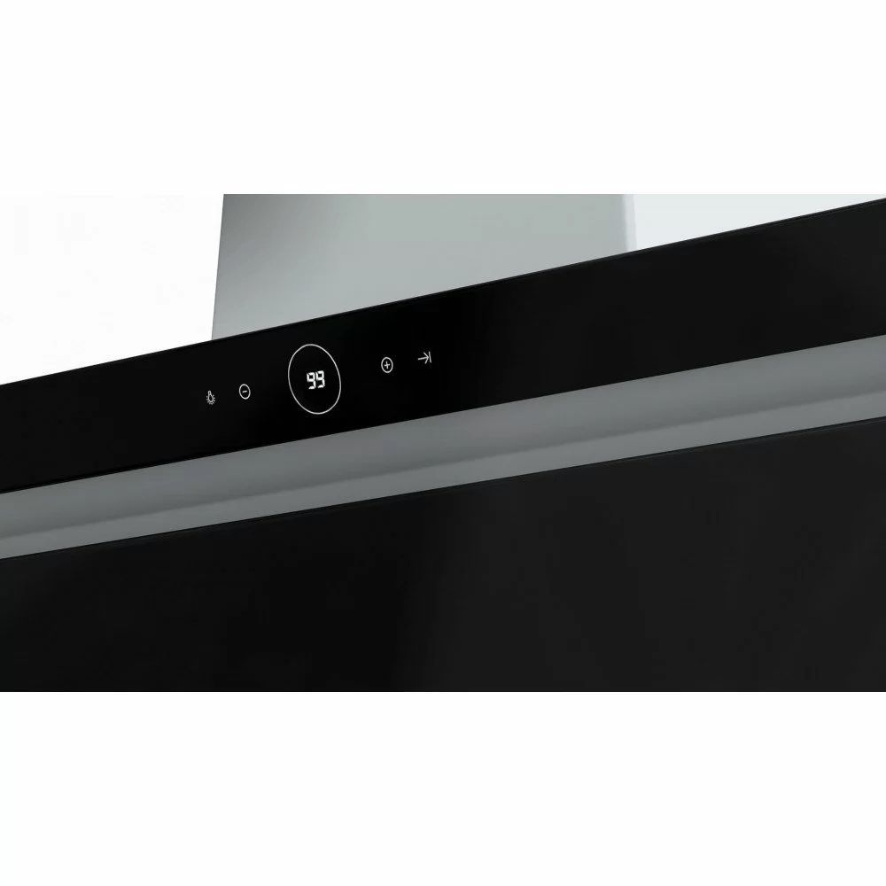 Aspi̇rator Teka DLV Qara 985 — Mətbəx cixartma qapıları və aksesuarları, Bakı (3)