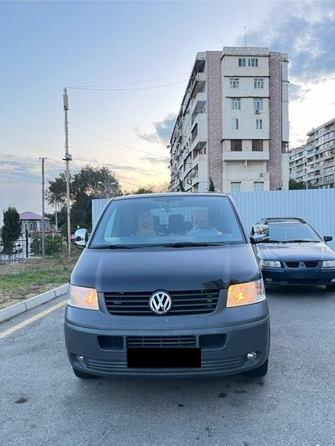 Volkswagen Caravelle, 2.0 L, 2007 il, 306 000 km — Bakı