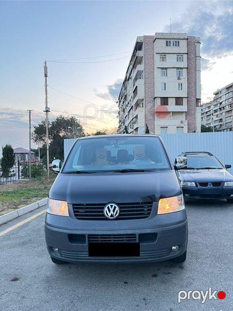 Volkswagen Caravelle, 2.0 L, 2007 il, 306 000 km