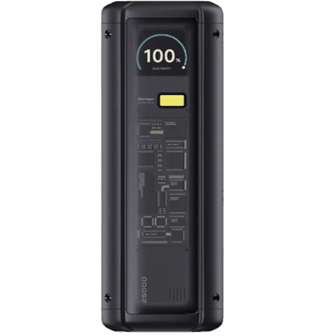 Xiaomi 212W Hyper Charge 25000 mAh BHR9970GL Negro — Bakı