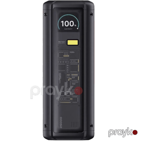Xiaomi 212W Hyper Charge 25000 mAh BHR9970GL Negro — Bakı