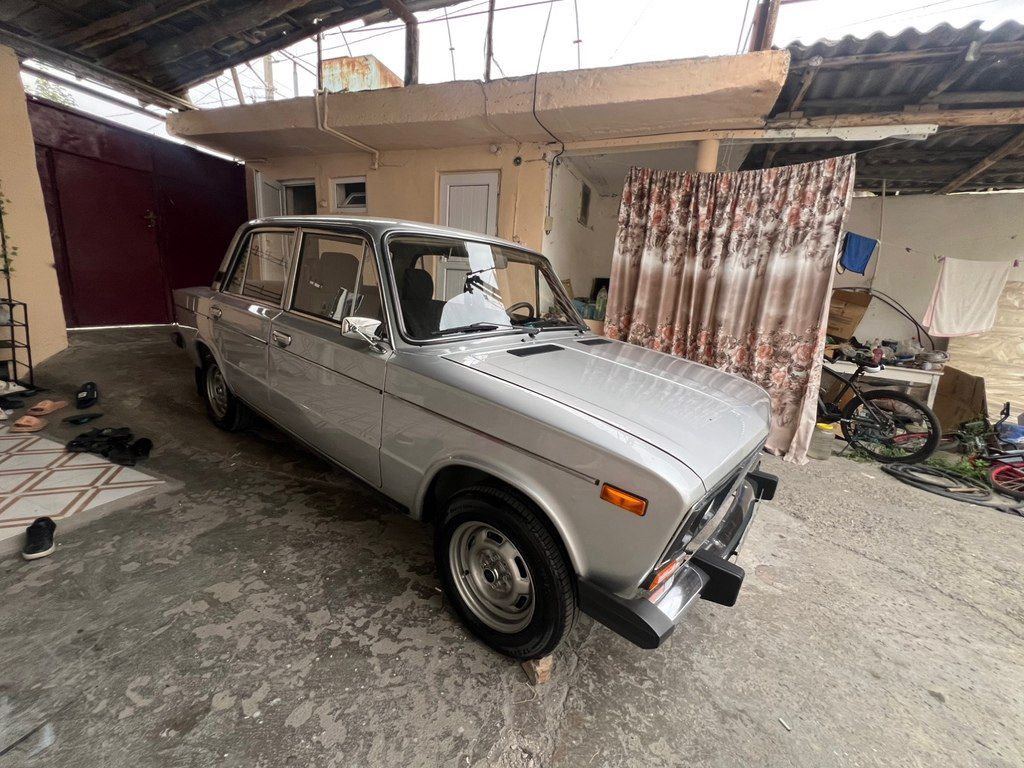 Lada (VAZ) 2106, 1.6 L, 2003 il, 100 000 km — Avtomobillər, Göyçay (2)