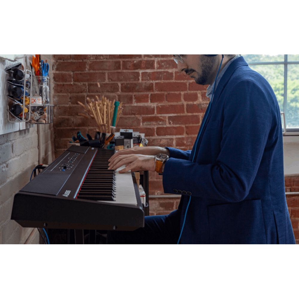 Rəqəmsal piano Alesis Concert — Musiqiə alətləri, Bakı (5)