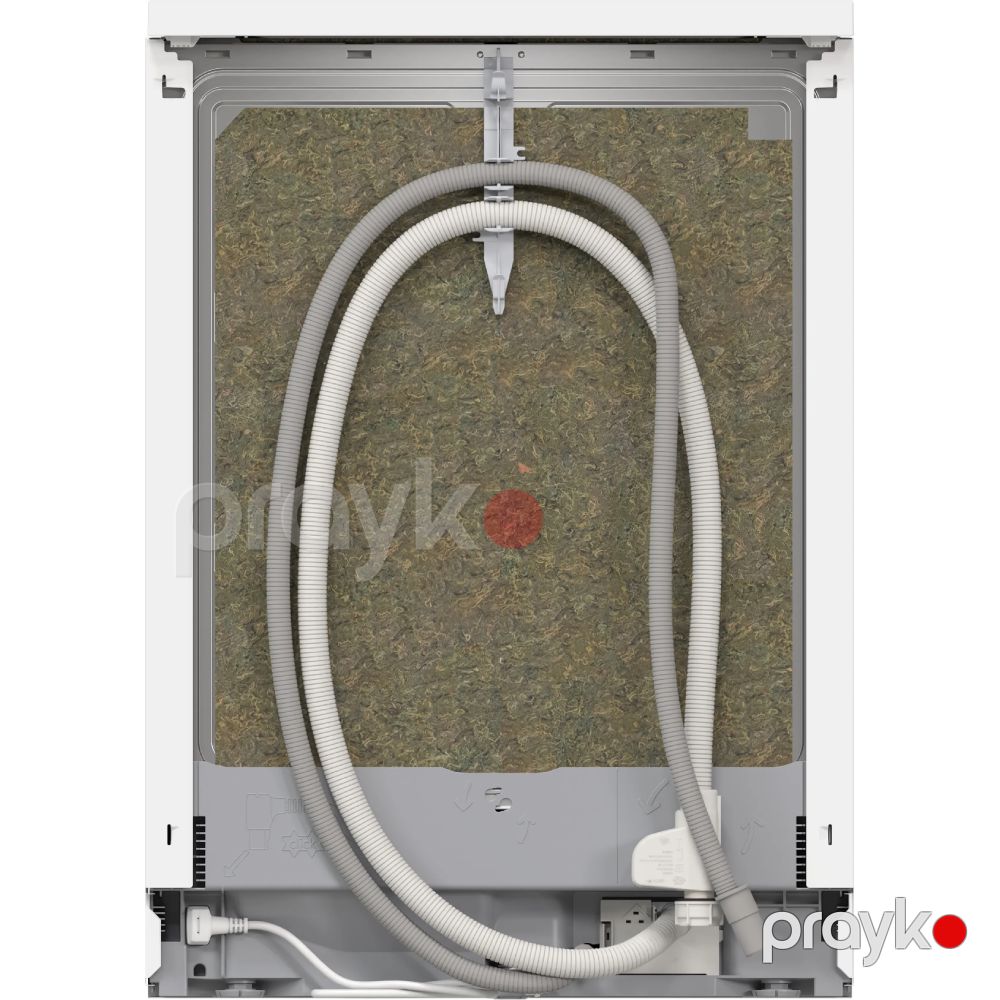 Qabyuyan Bosch SMP6EMW86Q — Qab yuyucu maşınlar, Bakı (2)
