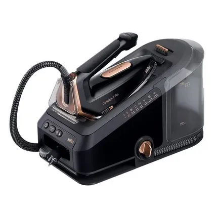 Buxar generatorlu ütü Braun CareStyle 7 Pro IS7286BK (0128805002) — Bakı