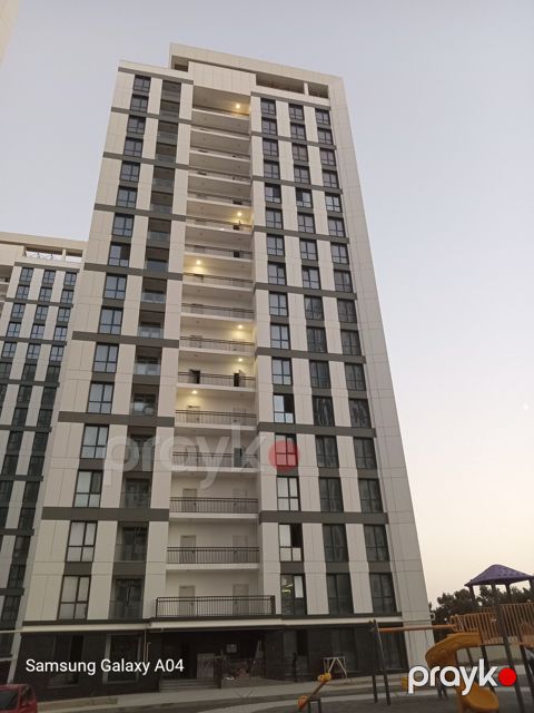 2-otaqlı yeni tikili, Həzi Aslanov m., 55 m²